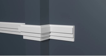 Молдинг DD625 Decor Dizayn 