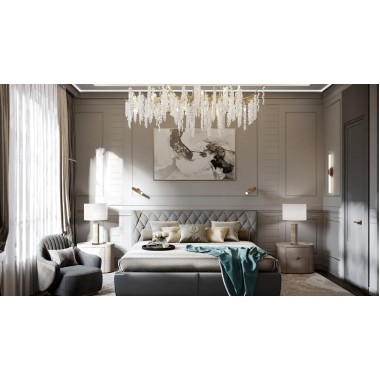 Молдинг DD628 Decor Dizayn