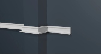 Молдинг DD628 Decor Dizayn