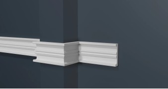 Молдинг DD629 Decor Dizayn