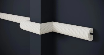 Молдинг DD635 (3м) Decor Dizayn 