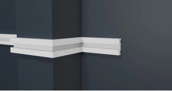 Молдинг DD637 (3м) Decor Dizayn 