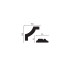 Декоративный уголок C1-DD603 Decor Dizayn 