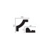 Декоративный уголок C1-DD608 Decor Dizayn 