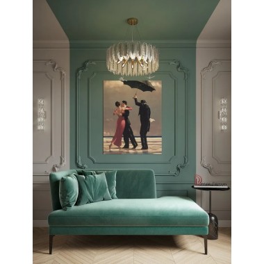 Декоративный уголок C2-DD400 Decor Dizayn 