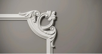 Декоративный уголок C3-DD002 Decor Dizayn 