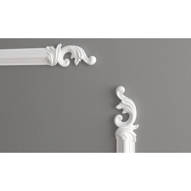 Завершающий элемент H1-DD002 LR Decor Dizayn 