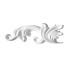 Завершающий элемент H1-DD002 LR Decor Dizayn 