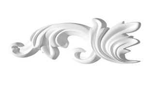 Завершающий элемент H1-DD002 LR Decor Dizayn 
