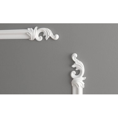 Завершающий элемент H1-DD301 LR Decor Dizayn 