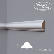 Молдинг m55-045-24 под покраску
