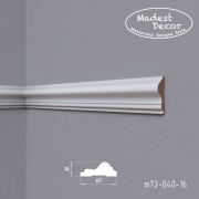 Молдинг m72-040-16 под покраску