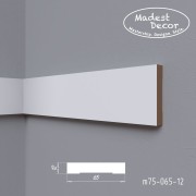 Молдинг m75-065-12 под покраску