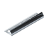 PV17-02 Профиль для плитки внешний алюминий серебро матовое 10мм х 2.7м