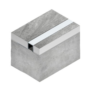 PV31-45 Профиль для плитки внешний P алюминий серебро блестящее браш 10х10мм 2.7м