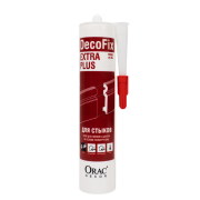 Стыковочный клей Orac Decor FX250 на полиуретановой основе 310 мл 