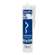 Монтажный клей Orac Decor FDP550 сильной фиксации decofix pro