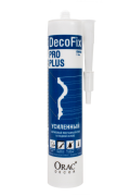 Монтажный клей Orac Decor FDP550 сильной фиксации decofix pro
