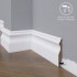 Широкий плинтус  Madest Decor МДФ 03-100-16 под покраску