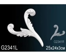 Орнамент G2341L Перфект Полиуретан