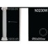 Ствол колонны N3230W Перфект Полиуретан