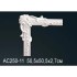 Угловой элемент AC250-11 Перфект Полиуретан