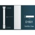 Пилястра D1501 Перфект Полиуретан