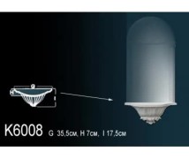 Ниша K6008 Перфект Полиуретан