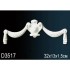 Обрамление дверей D3517 Перфект Полиуретан