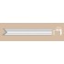 Молдинг гладкий Decomaster 96207F гибкий (30*30*2400)