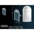 Ниша K6009 Перфект Полиуретан