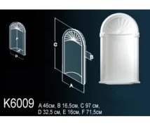 Ниша K6009 Перфект Полиуретан