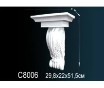 Консоль C8006 Перфект Полиуретан