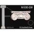 Капитель колонны N1030-2W Перфект Полиуретан