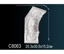 Консоль C8063 Перфект Полиуретан