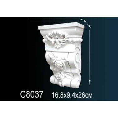 Консоль C8037 Перфект Полиуретан