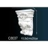 Консоль C8037 Перфект Полиуретан