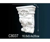 Консоль C8037 Перфект Полиуретан