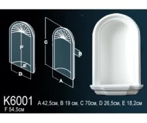 Ниша K6001 Перфект Полиуретан