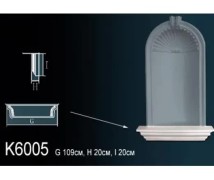 Ниша K6005 Перфект Полиуретан