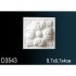 Обрамление дверей D3543 Перфект Полиуретан