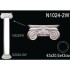 Капитель колонны N1024-2W Перфект Полиуретан