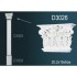 Капитель пилястры D3026 Перфект Полиуретан