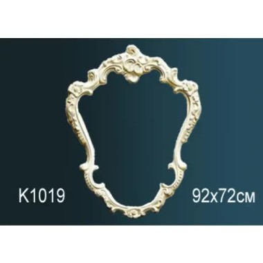 Обрамление зеркала K1019 Перфект Полиуретан