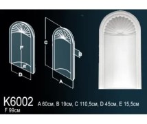 Ниша K6002 Перфект Полиуретан