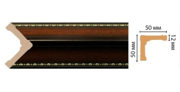 Цветной угол Decomaster 182-51 (50*50*2400)