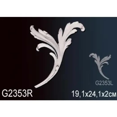 Орнамент G2353R Перфект Полиуретан