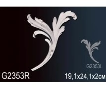 Орнамент G2353R Перфект Полиуретан