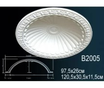 Купол B2005 Перфект Полиуретан