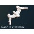 Угловой элемент AC257-12 Перфект Полиуретан